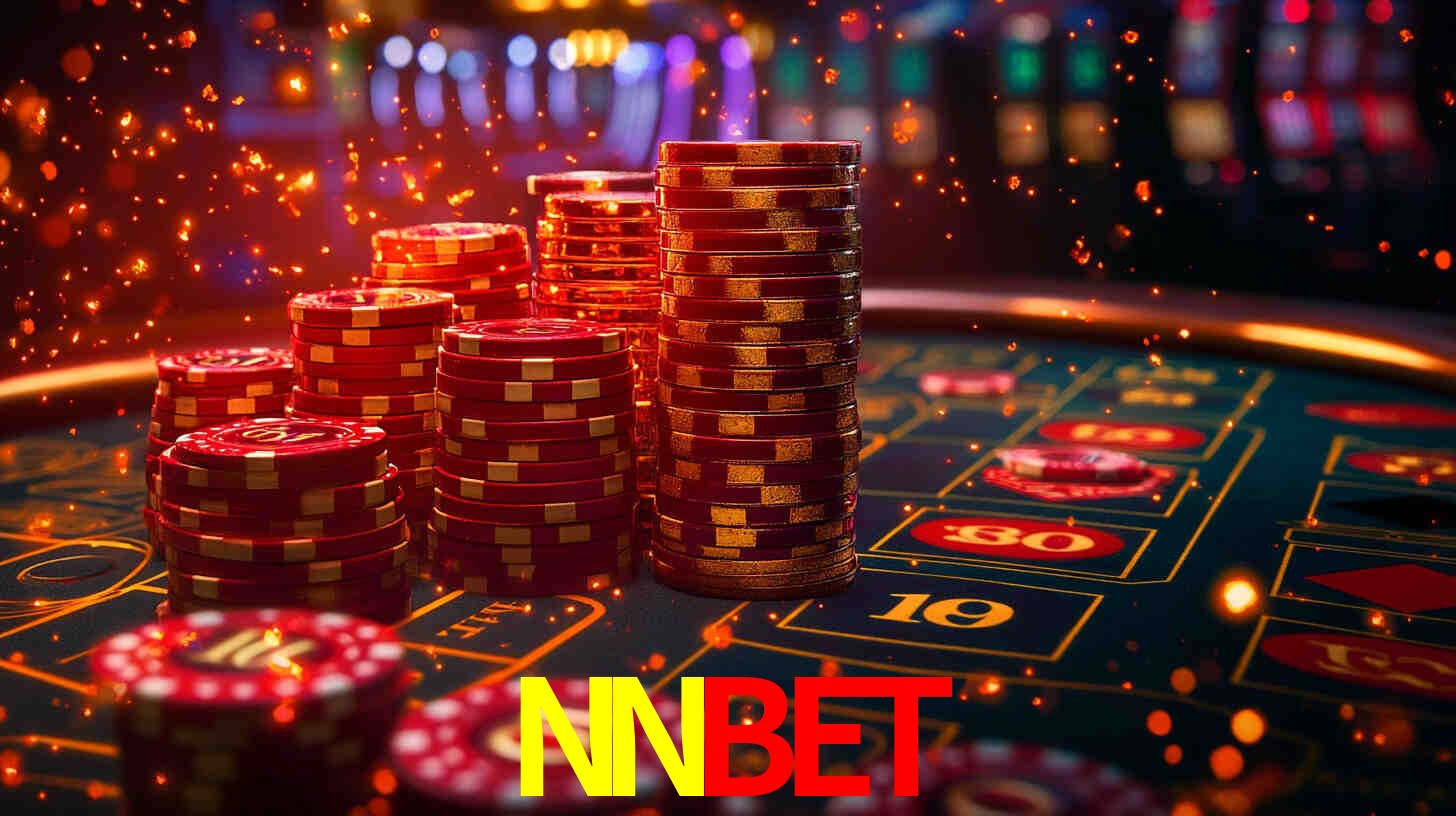 NNBET: Jogos de Caça-Níqueis-Altas Recompensas, Roleta-Velocidade, Blackjack-Desafios Máximos