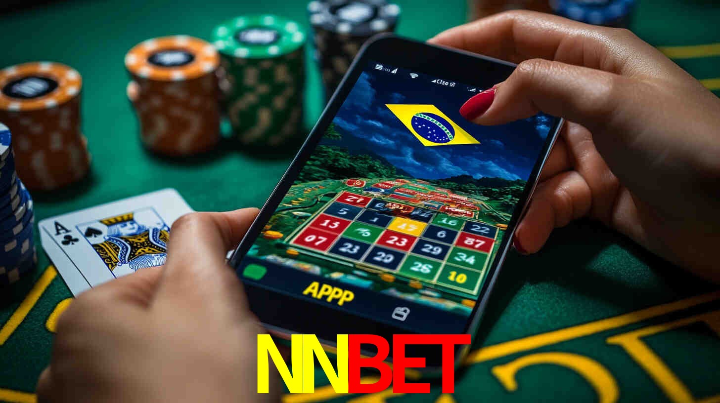 Mesa de Roleta NNBET
