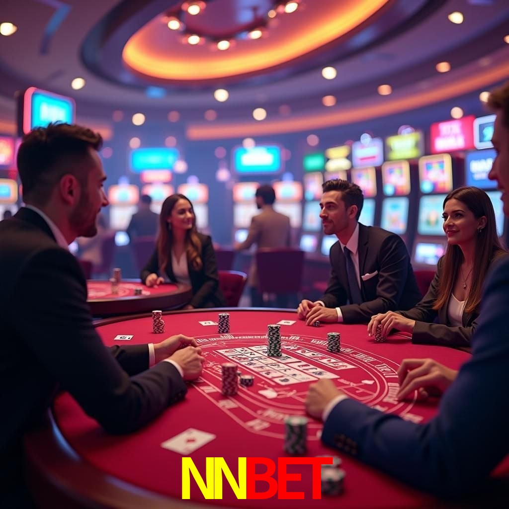 Descubra a Essência do NNBET: Nossa História e Compromissos